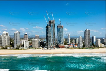 Jewel Development Gold Coast QLD Aerial Photography