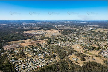 Aerial Photo Redbank Plains QLD Aerial Photography