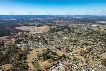 Aerial Photo Redbank Plains QLD Aerial Photography