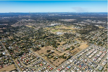 Aerial Photo Redbank Plains QLD Aerial Photography