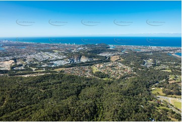 Aerial Photo Burleigh Heads QLD Aerial Photography