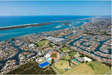 Aerial Photo Runaway Bay QLD Aerial Photography