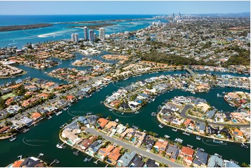 Aerial Photo Runaway Bay QLD Aerial Photography