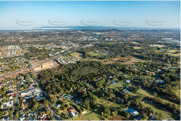 Aerial Photo Rochedale QLD Aerial Photography