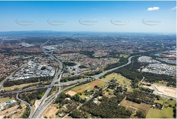 Aerial Photo Rochedale QLD Aerial Photography