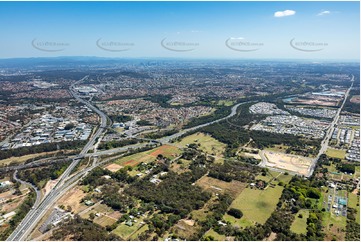 Aerial Photo Rochedale QLD Aerial Photography