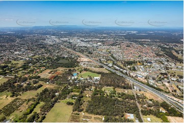 Aerial Photo Rochedale QLD Aerial Photography