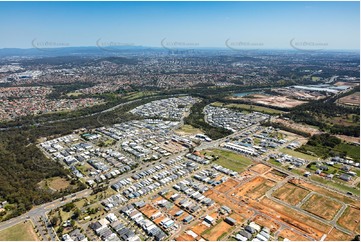 Aerial Photo Rochedale QLD Aerial Photography