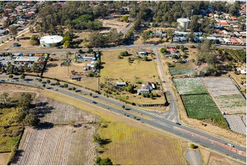 Aerial Photo Richlands QLD Aerial Photography