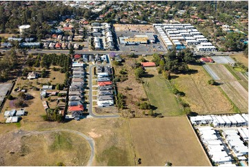 Aerial Photo Richlands QLD Aerial Photography