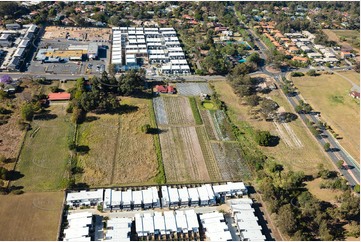 Aerial Photo Richlands QLD Aerial Photography