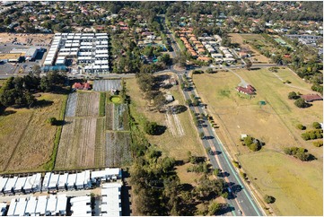 Aerial Photo Richlands QLD Aerial Photography