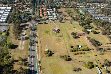 Aerial Photo Richlands QLD Aerial Photography