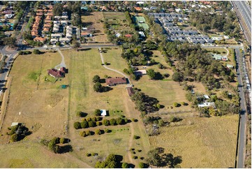 Aerial Photo Richlands QLD Aerial Photography