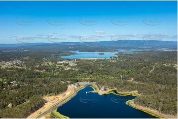 Aerial Photo Kurwongbah QLD Aerial Photography