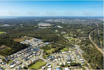 Aerial Photo Burpengary QLD Aerial Photography