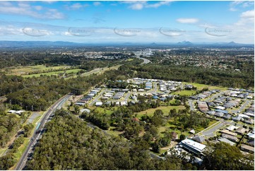 Aerial Photo Burpengary QLD Aerial Photography