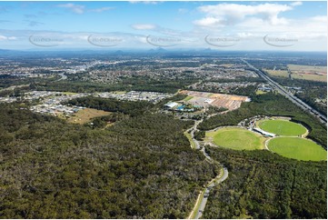 Aerial Photo Burpengary QLD Aerial Photography