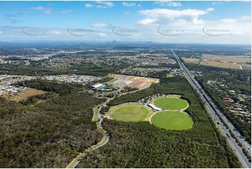 Aerial Photo Burpengary QLD Aerial Photography