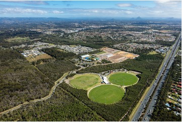 Aerial Photo Burpengary QLD Aerial Photography