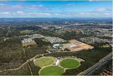 Aerial Photo Burpengary QLD Aerial Photography