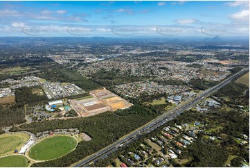 Aerial Photo Morayfield QLD Aerial Photography