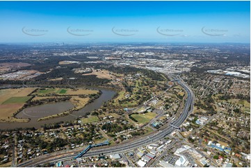 Aerial Photo Goodna QLD Aerial Photography