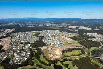 Aerial Photo Pimpama QLD Aerial Photography