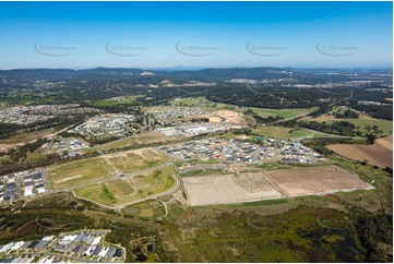 Aerial Photo Pimpama QLD Aerial Photography