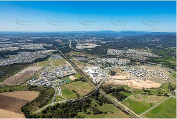 Aerial Photo Pimpama QLD Aerial Photography