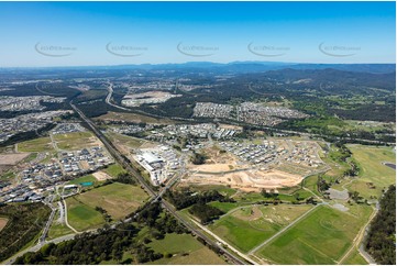 Aerial Photo Pimpama QLD Aerial Photography