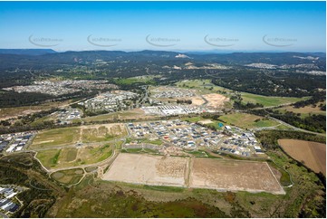 Aerial Photo Pimpama QLD Aerial Photography