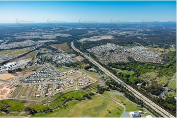 Aerial Photo Pimpama QLD Aerial Photography