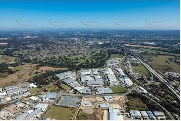 Aerial Photo Yatala QLD Aerial Photography