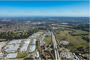 Aerial Photo Yatala QLD Aerial Photography