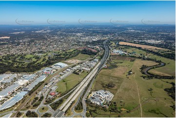 Aerial Photo Beenleigh Aerial Photography