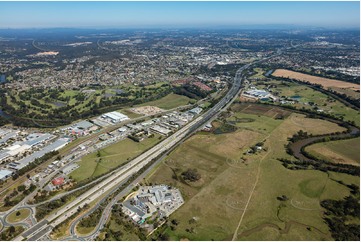 Aerial Photo Stapylton QLD Aerial Photography