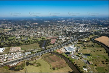 Aerial Photo Eagleby QLD Aerial Photography