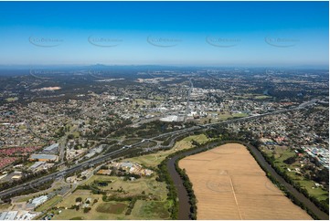 Aerial Photo Eagleby QLD Aerial Photography