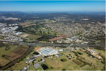 Aerial Photo Eagleby QLD Aerial Photography