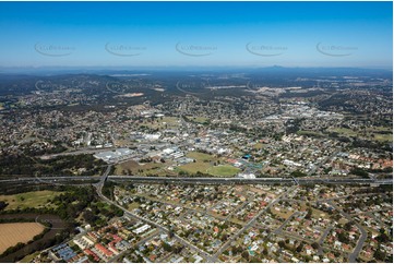 Aerial Photo Eagleby QLD Aerial Photography