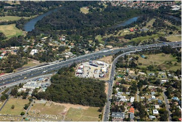 Aerial Photo Eagleby QLD Aerial Photography