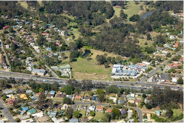 Aerial Photo Slacks Creek QLD Aerial Photography