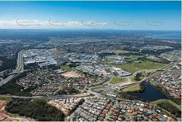 Aerial Photo Mango Hill QLD Aerial Photography