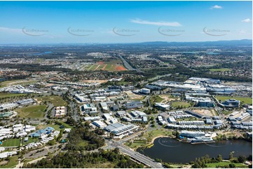 Aerial Photo North Lakes QLD Aerial Photography