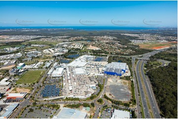 Aerial Photo North Lakes QLD Aerial Photography