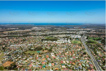 Aerial Photo Murrumba Downs QLD Aerial Photography