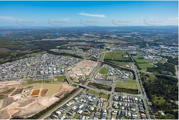 Aerial Photo Mango Hill QLD Aerial Photography