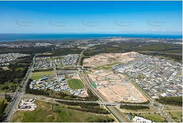 Aerial Photo Mango Hill QLD Aerial Photography