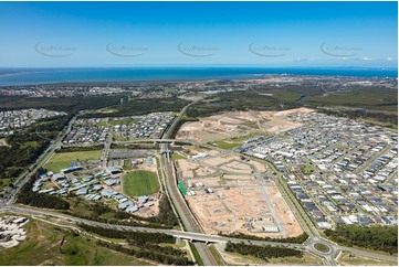 Aerial Photo Mango Hill QLD Aerial Photography